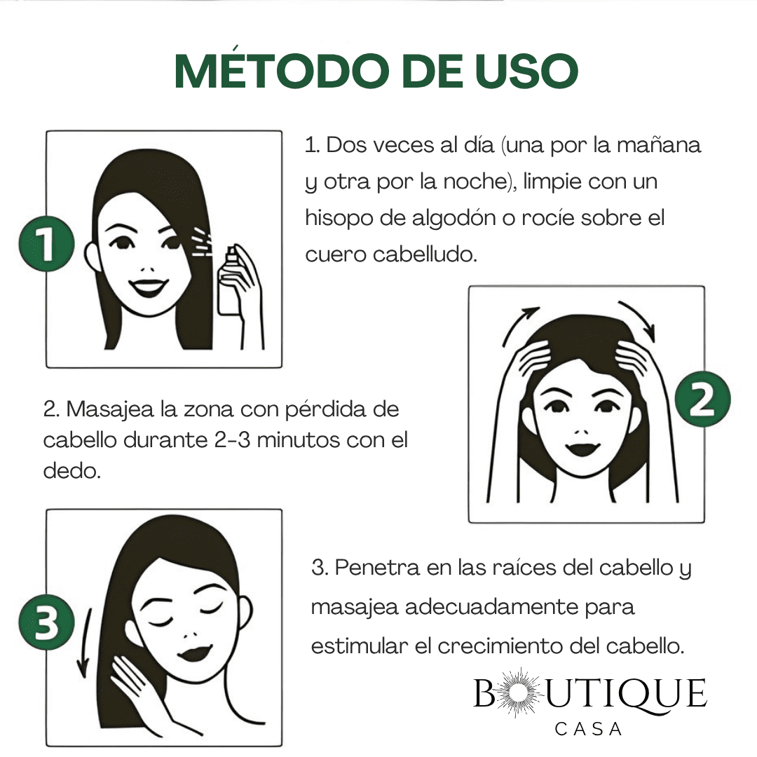 Tónico Fortalecedor Capilar | FullHair™
