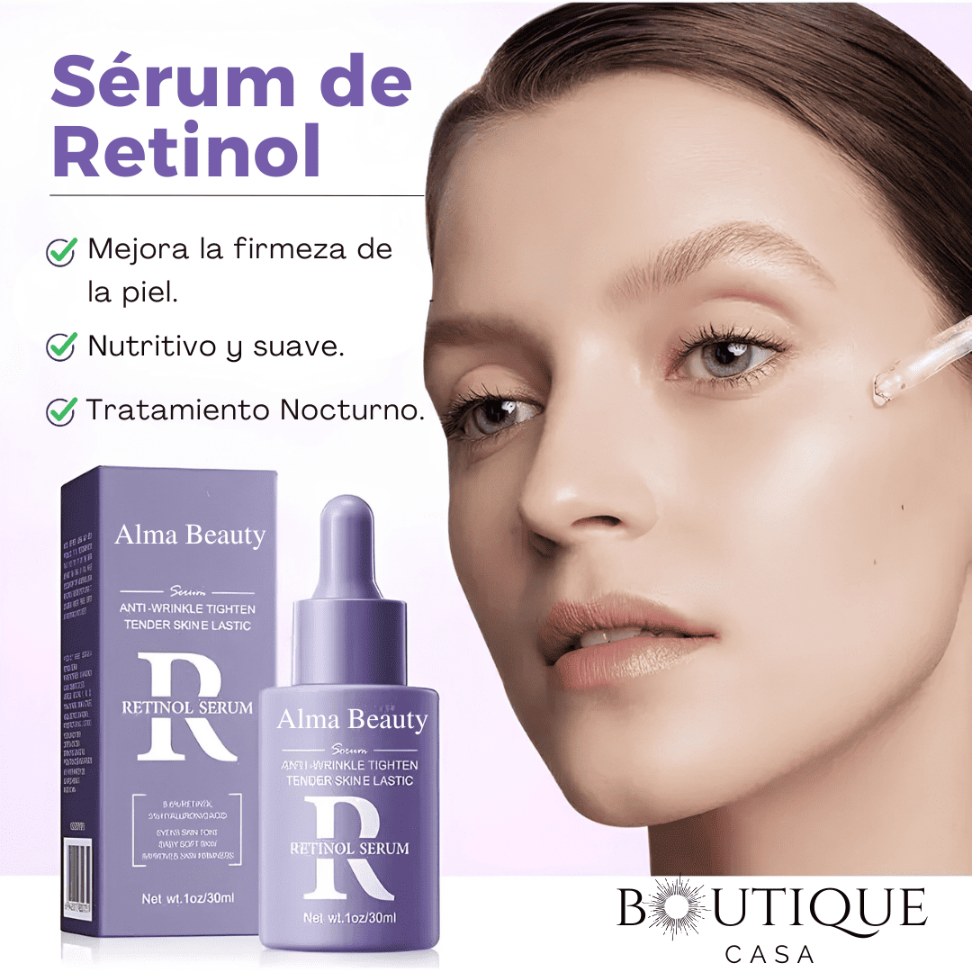 Pack 2 Serums Niacinamida y Retinol | Lumiskin™