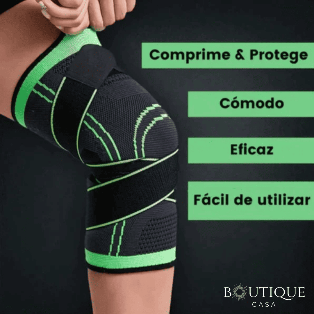 Rodillera de sujeción | AlivioMax™