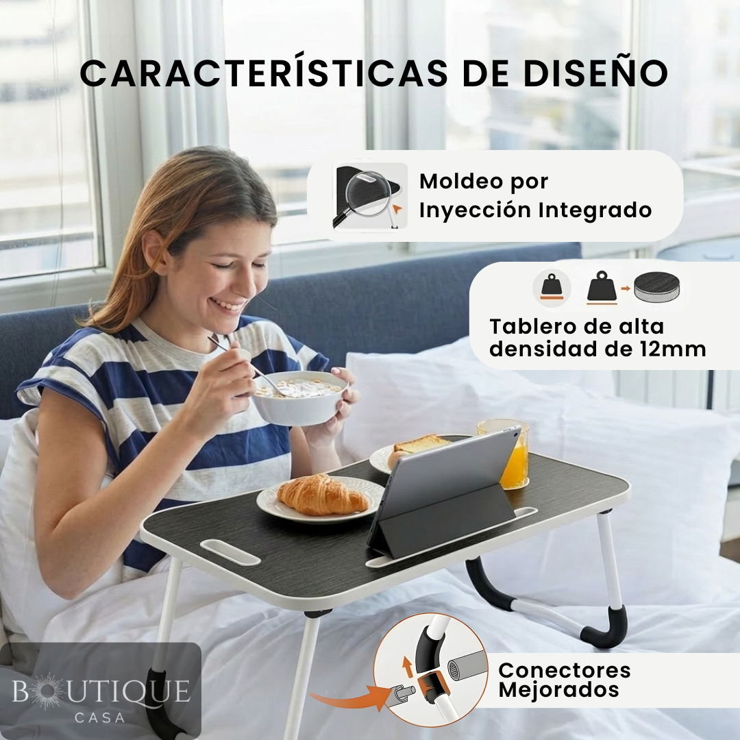 Mesa plegable portátil | DeskHogar™