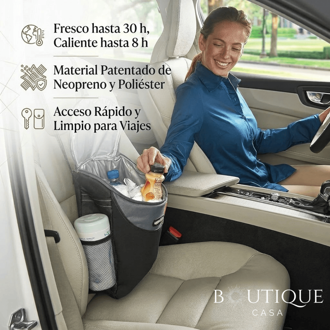 Organizador Térmico para Autos | AutoNest™