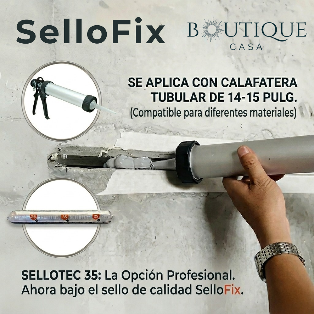 Sellador Impermeabilizante de 600ml | SelloFix™