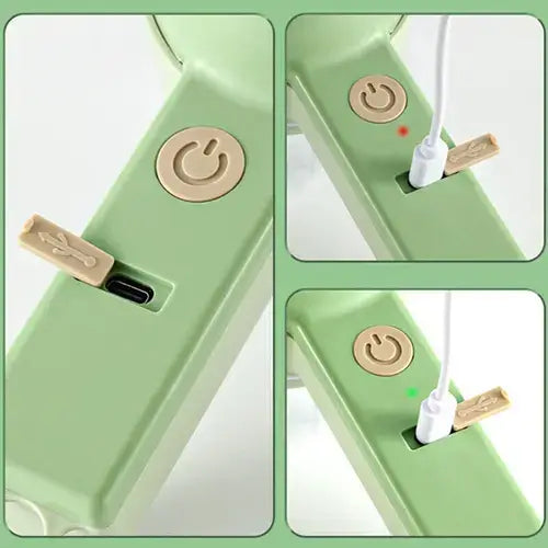 Picatodo Eléctrico 3 en 1 🔋🥒