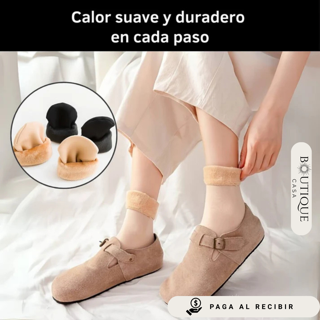Pack 12 X Calcetines Térmicos ComfortPro