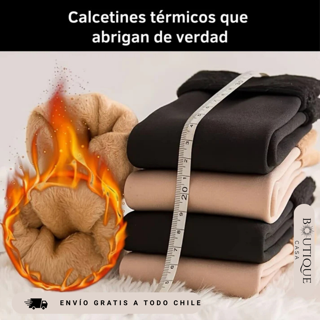Pack 12 X Calcetines Térmicos ComfortPro