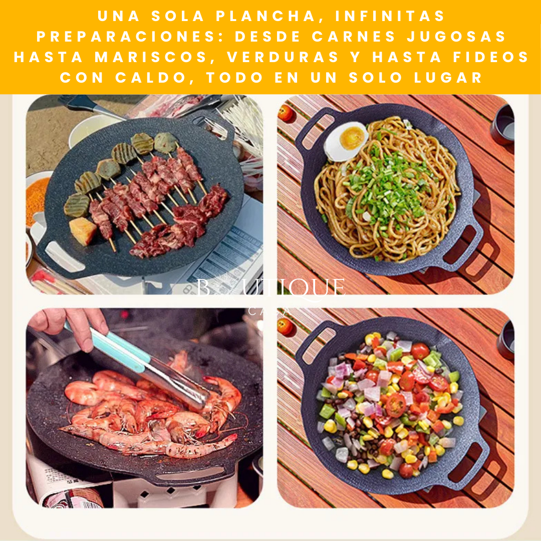 Disco Premium MultiGrill Pro