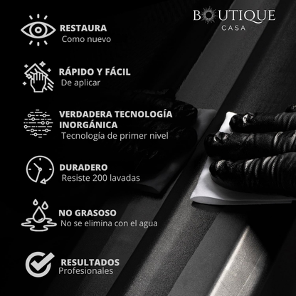 Black Restaurador Pro