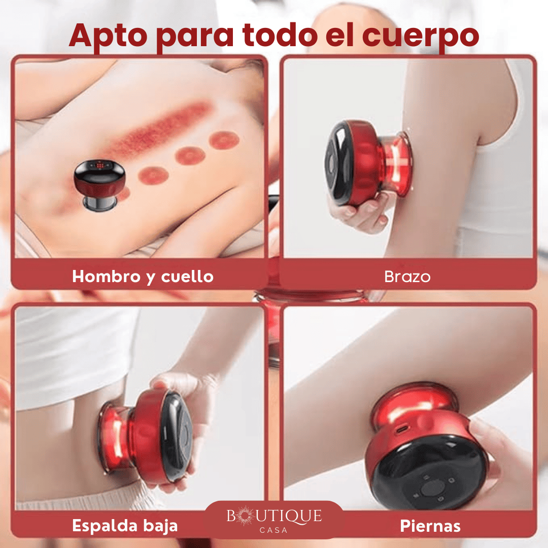 Masajeador Terapéutico | TherapyHome™