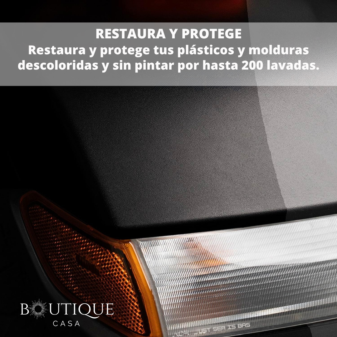 Black Restaurador Pro
