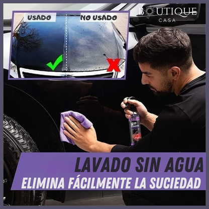 Revestimiento Total Premium  – Tu auto como nuevo en minutos