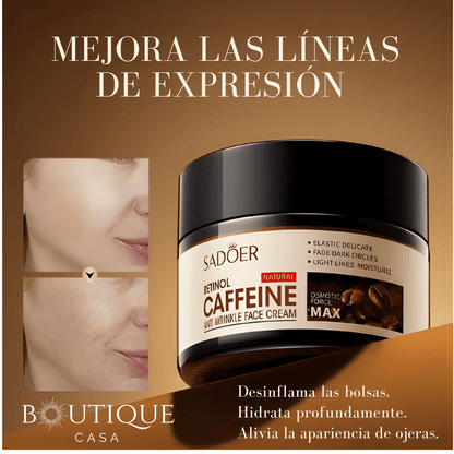 Crema de contorno de ojos | FreshEye™
