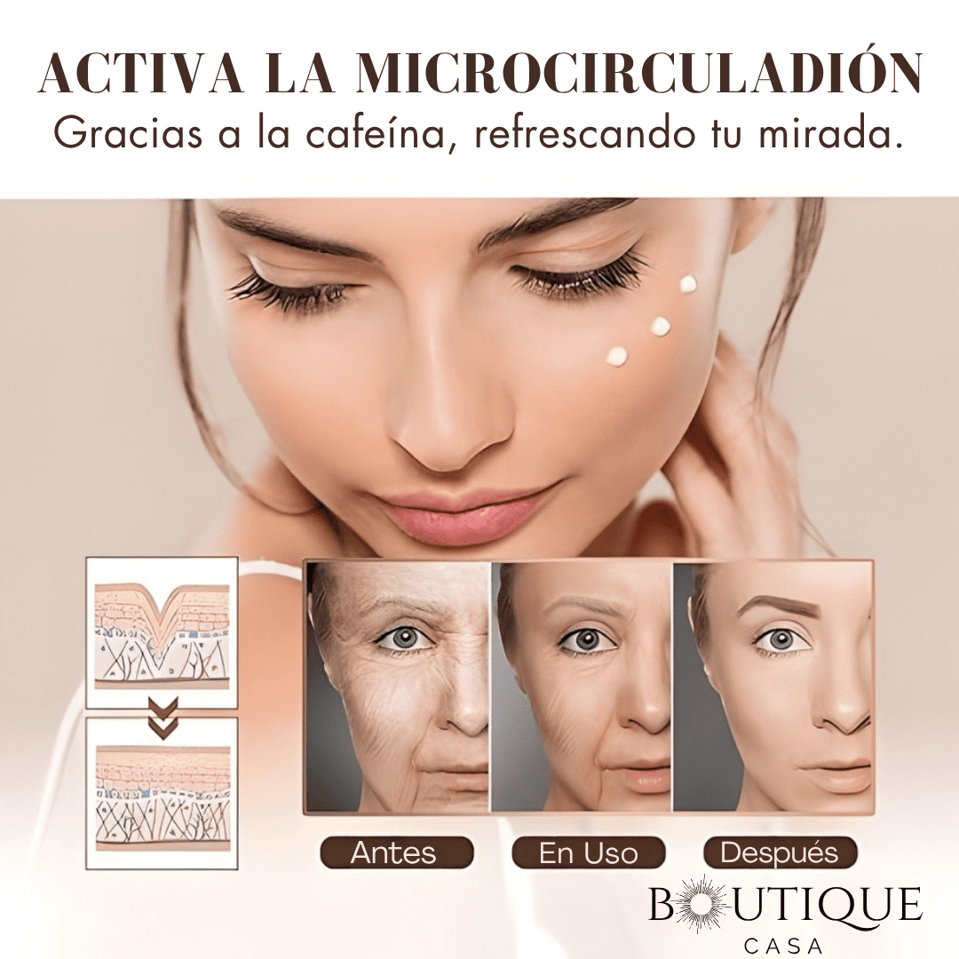 Crema de contorno de ojos | FreshEye™