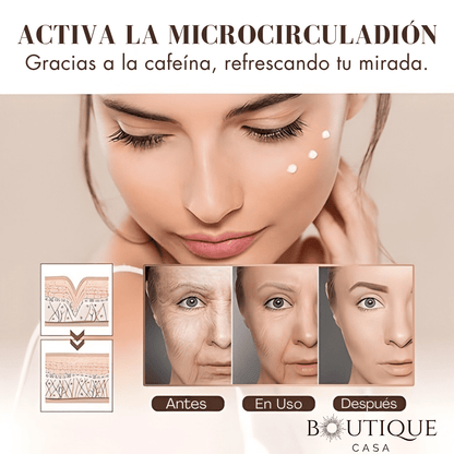 Crema de contorno de ojos | FreshEye™