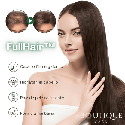 Tónico Fortalecedor Capilar | FullHair™