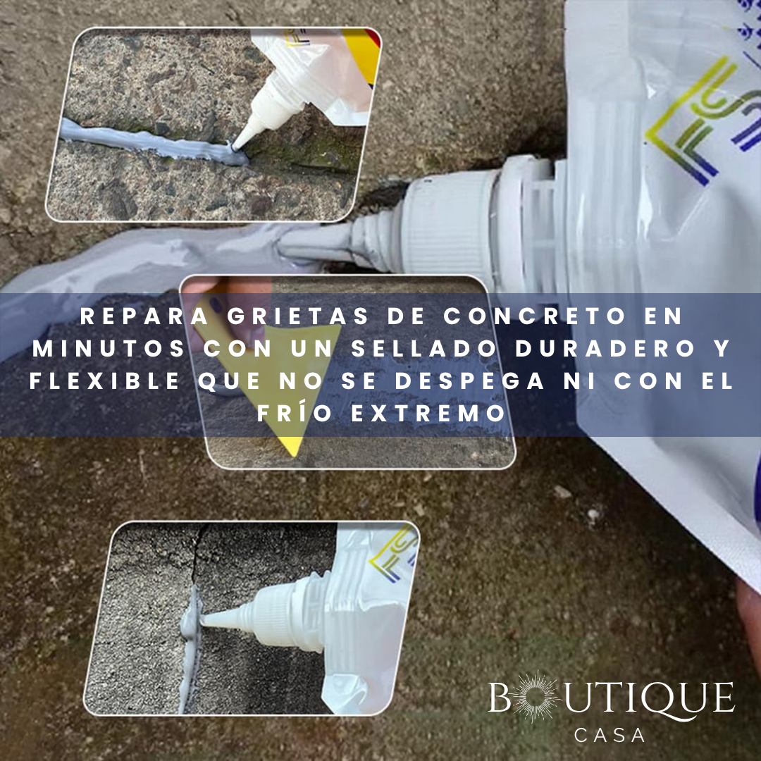 Restaurador Concreto Pro - UltraSello™