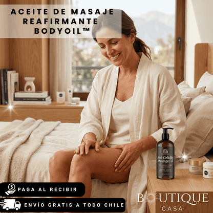 Aceite de Masaje Reafirmante | Body Oil™