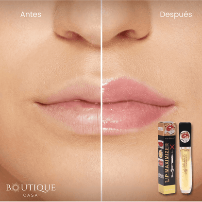 Voluminizador Labial de Efecto Instantáneo | InstantPlump™