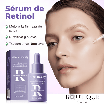 Pack 2 Serums Niacinamida y Retinol | Lumiskin™