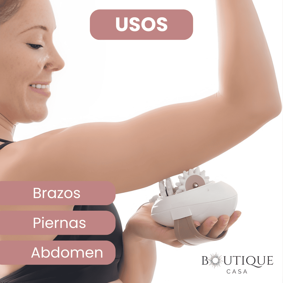 Masajeador Anti-Celulitis Pro | BodyRevive™