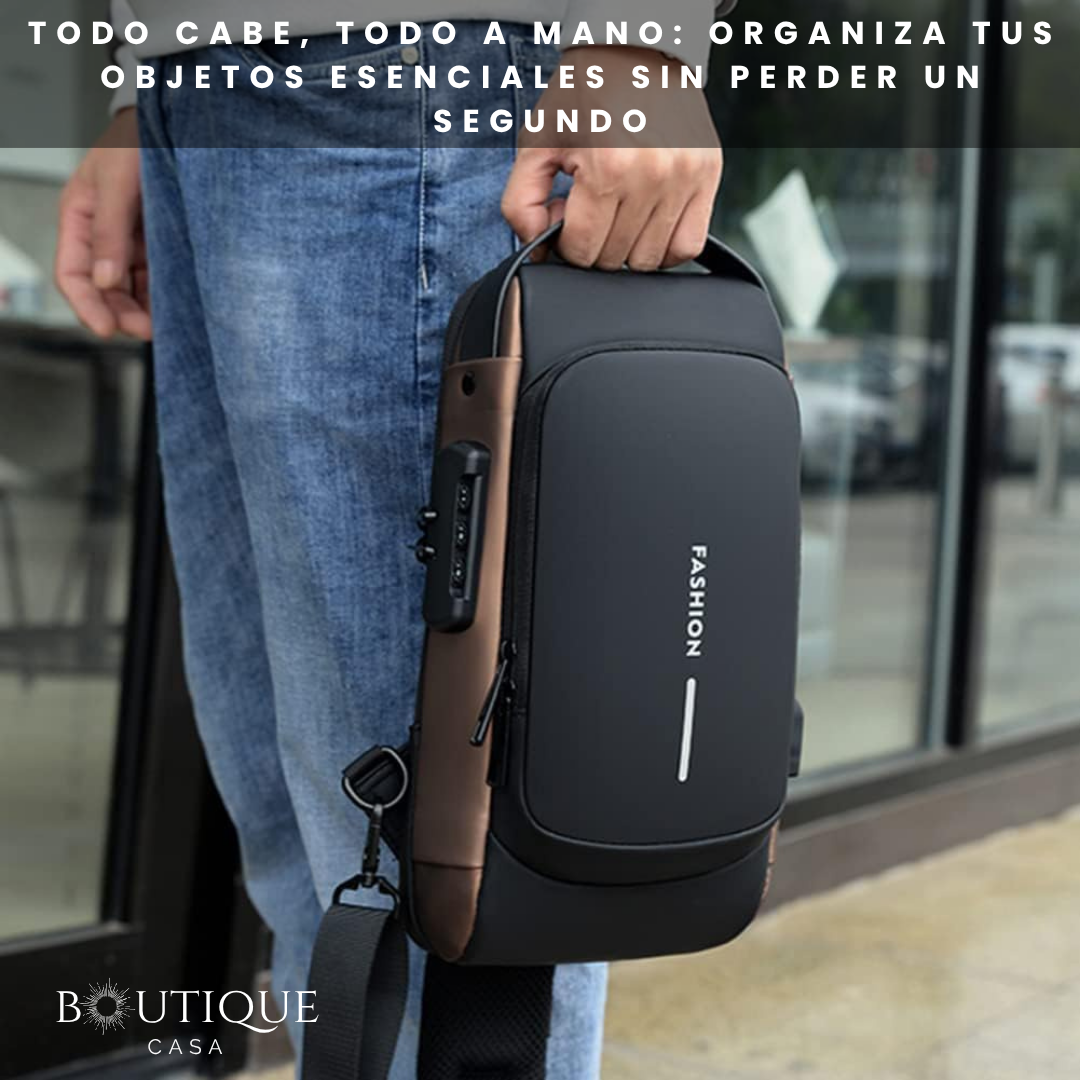 Bolso Seguro Antirrobo | BolsoSafe™