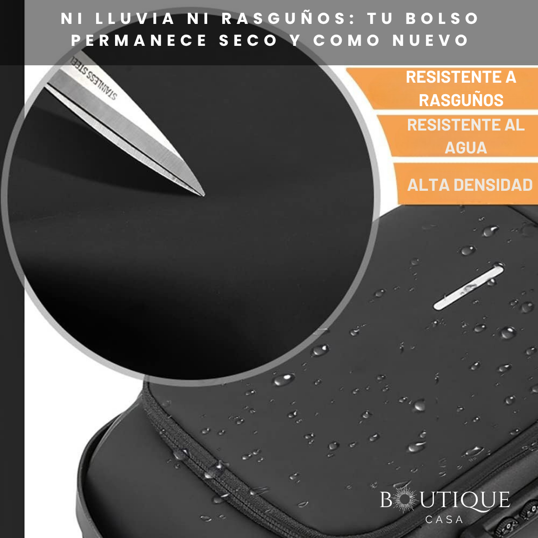 Bolso Seguro Antirrobo | BolsoSafe™