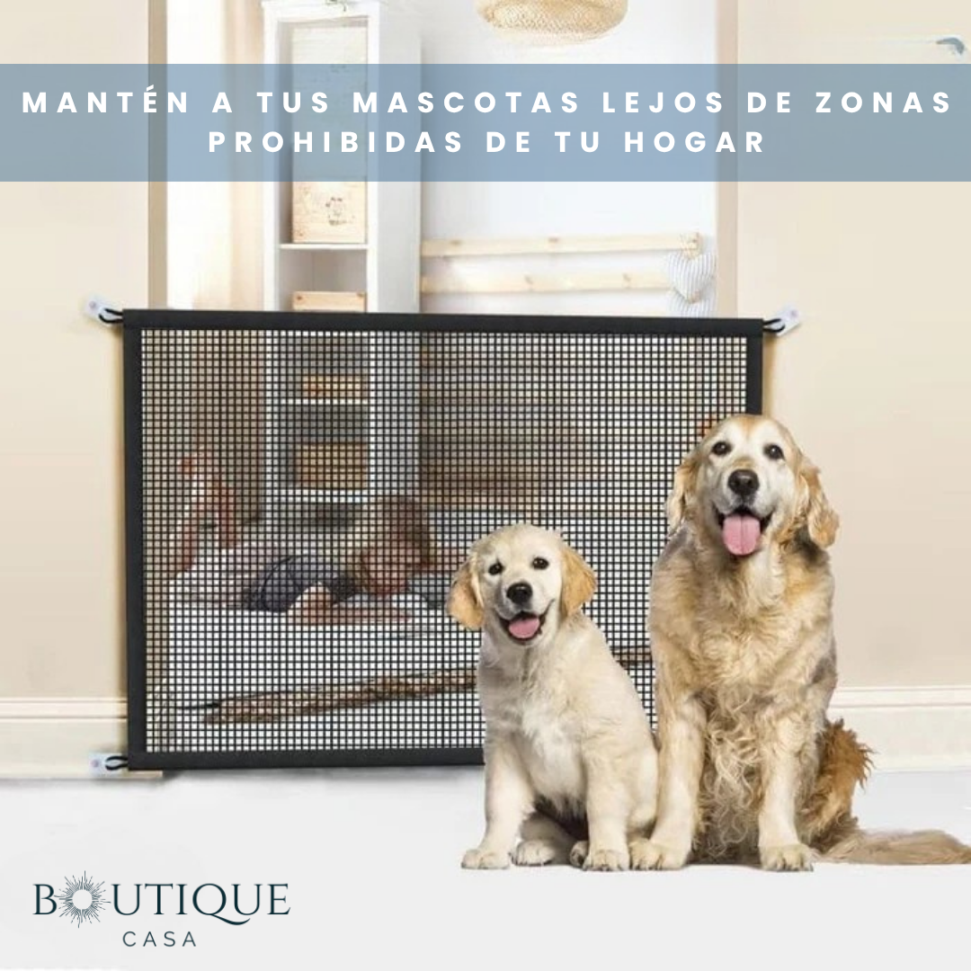 Barrera de Seguridad | EasySecure™