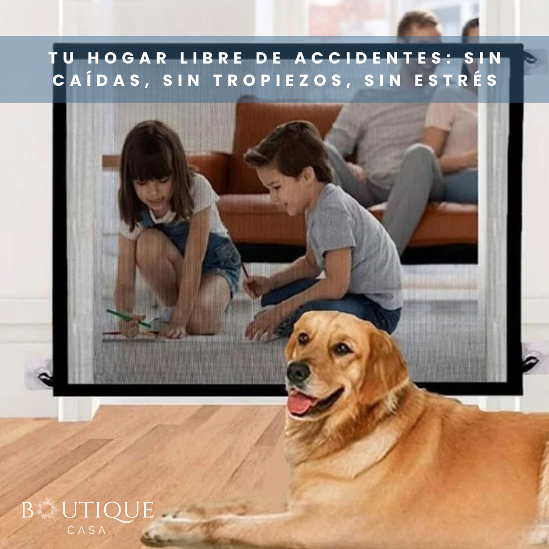 Barrera de Seguridad | EasySecure™
