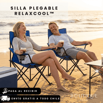 Silla Plegable | RelaxCool™