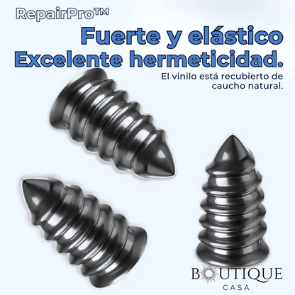 Pack 10 Tornillos Reparación de Neumáticos | RepairPro™