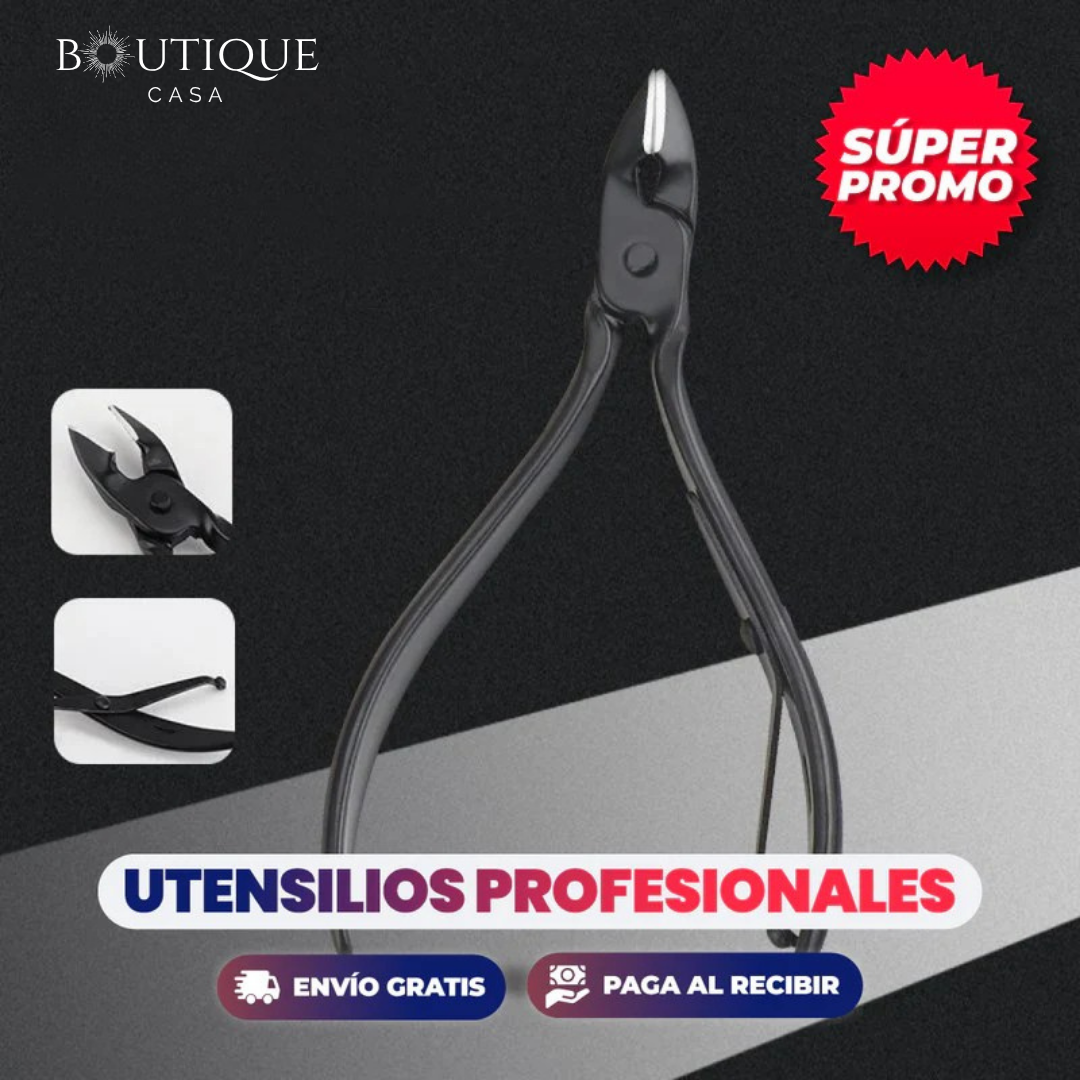 Kit Cortauñas de 16 piezas Alta Gama | BeautyHome™