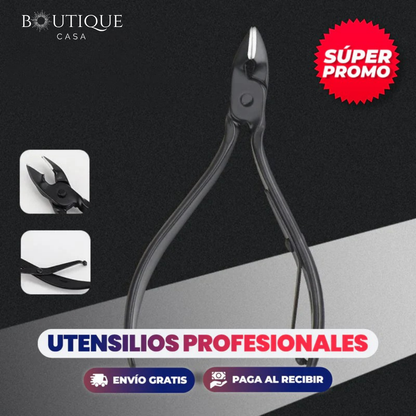 Kit Cortauñas de 16 piezas Alta Gama | BeautyHome™