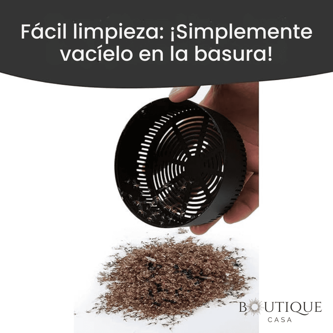 Lampara Anti-Mosquitos | SleepGuard™
