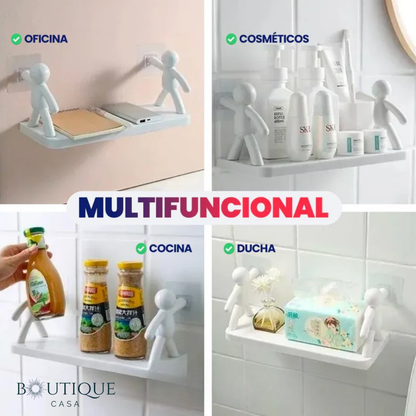 3X1 Estante Organizador | PegaOrden™