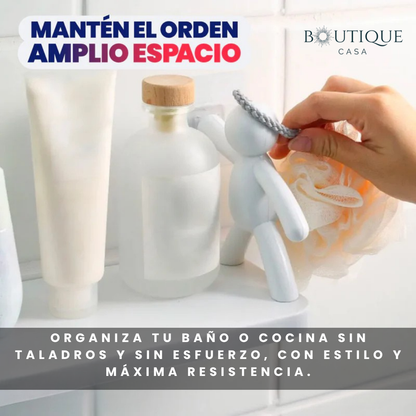 3X1 Estante Organizador | PegaOrden™
