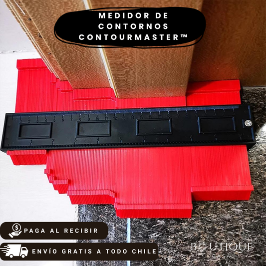 Medidor de Contornos | ContourMaster™