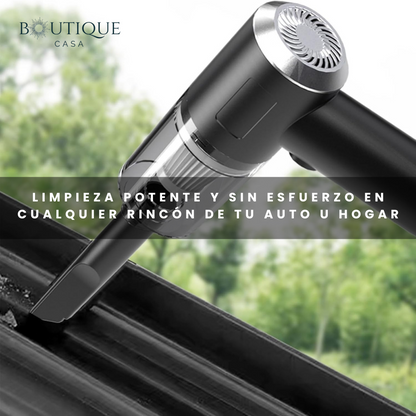 Aspiradora de Limpieza Profunda | TurboClean™