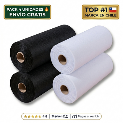 Tela Adhesiva Fusible para Planchar – Da Cuerpo sin Coser