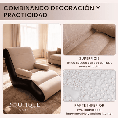 Sillón Inflable Ultraligero | RelaxAir™