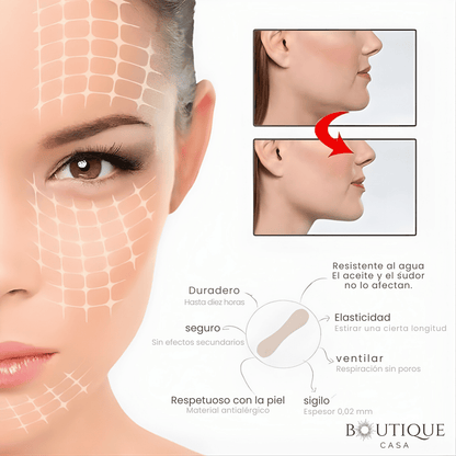 Tensor Facial Invisible | InstantLift™