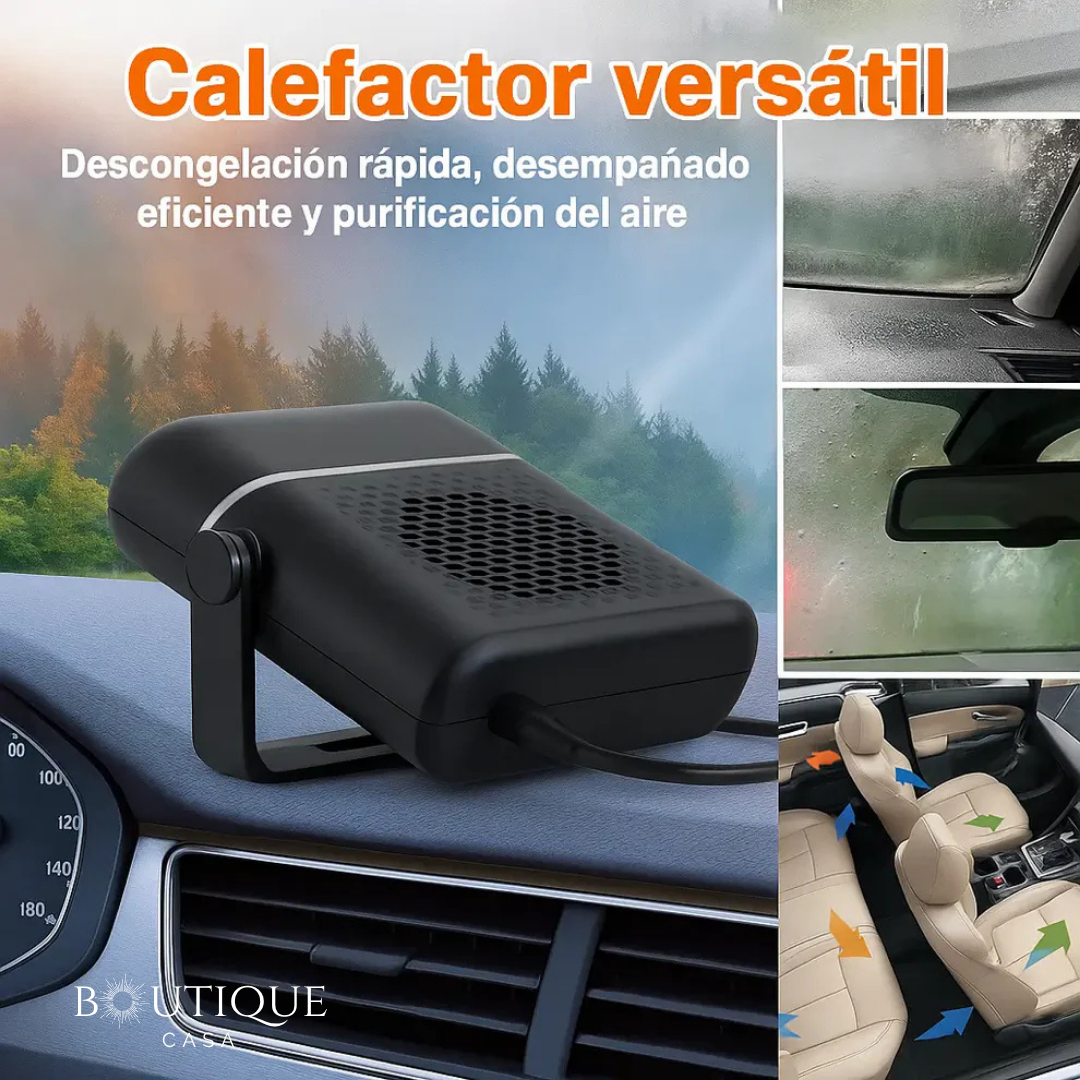 Calentador y Desempañador | StartHeat™
