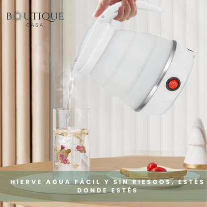 Hervidora Eléctrica Portable | Compact™