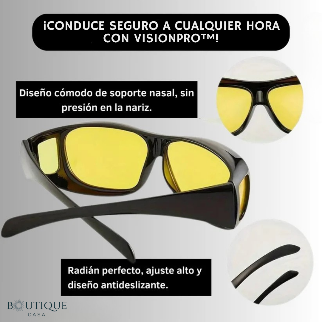 2X1 Gafas de Conducir | VisionPro™