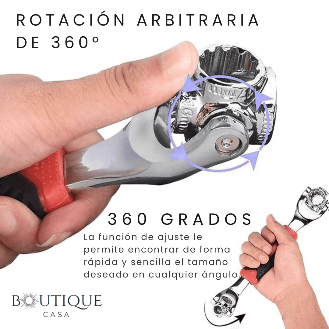 Llave Universal 48 en 1 | RotaTool™