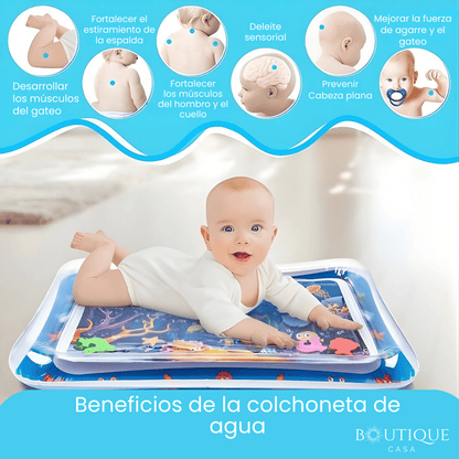 Alfombra Agua Sensorial | WaterMat™