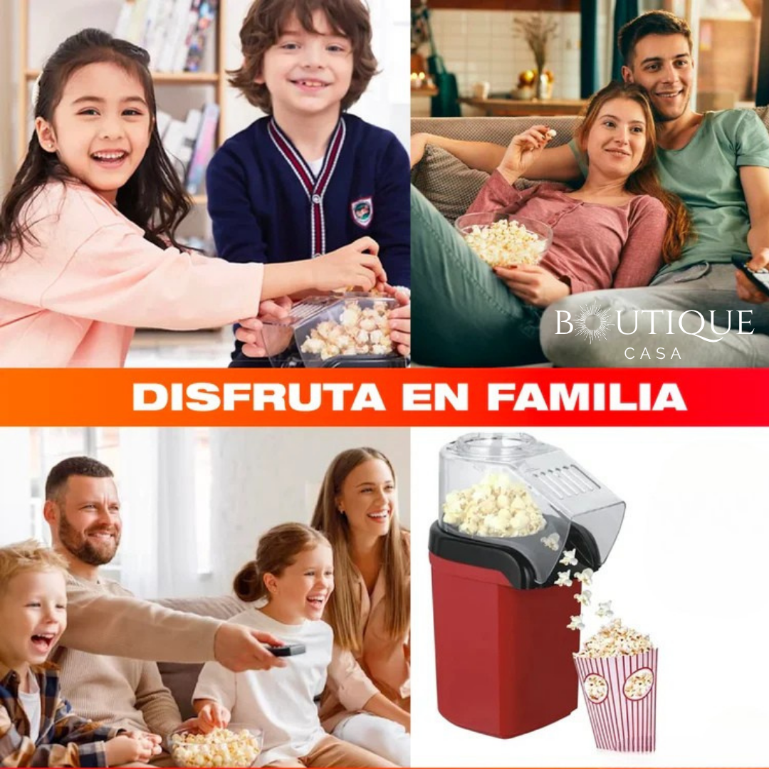 Máquina de Palomitas Express | HotPop™