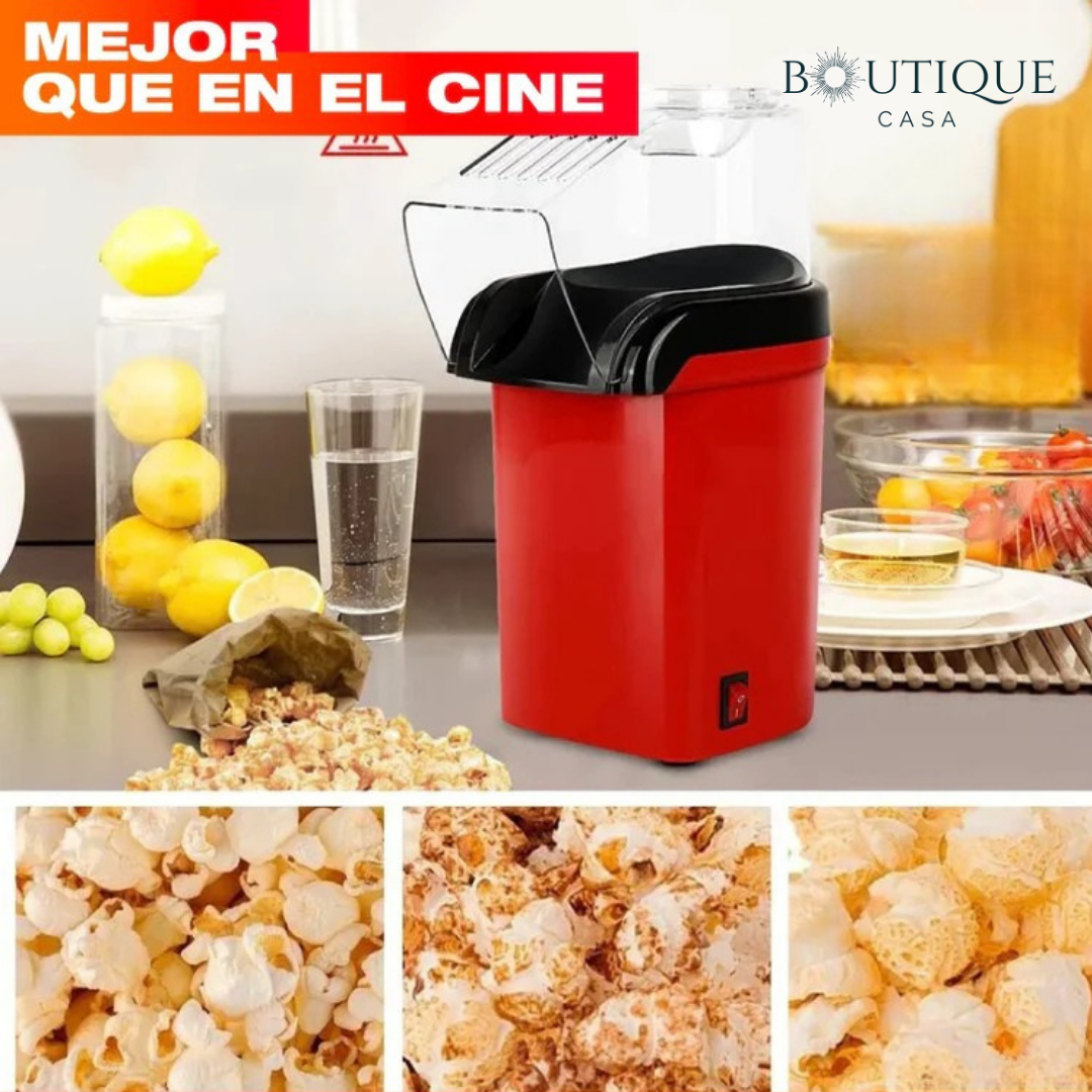 Máquina de Palomitas Express | HotPop™