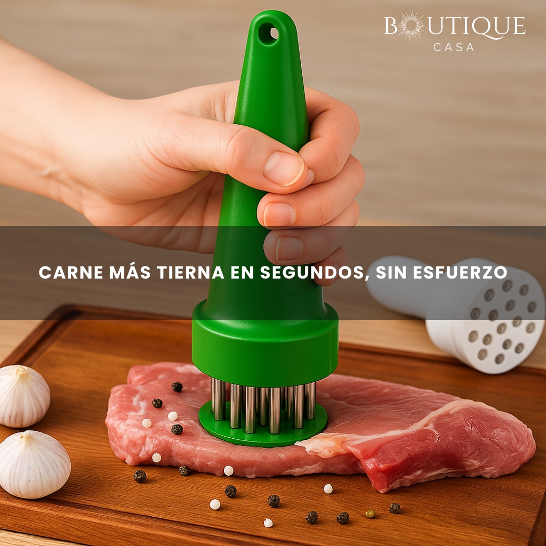 Ablandador Premium de carne | SaborMax™