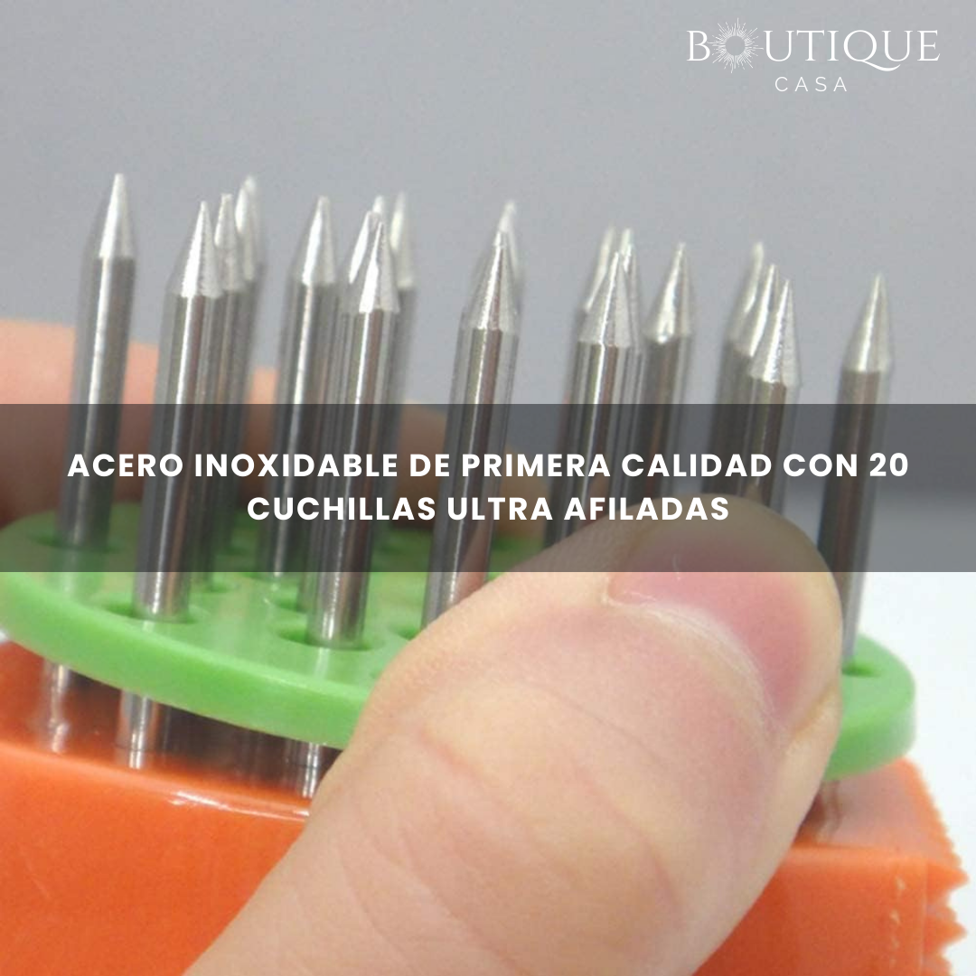 Ablandador Premium de carne | SaborMax™