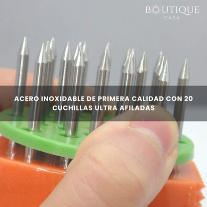 Ablandador Premium de carne | SaborMax™
