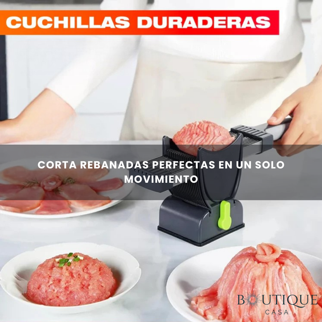 Rebanador Manual de carne | SlicerMax™